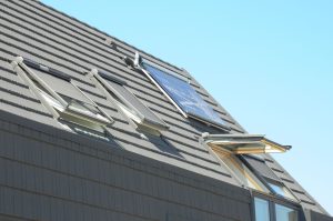 Vented Skylights
