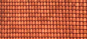Ceramic roof tiles